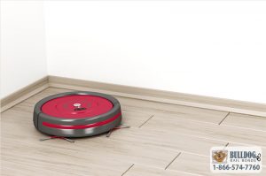 The Roomba Burglar of Washington County, Oregon