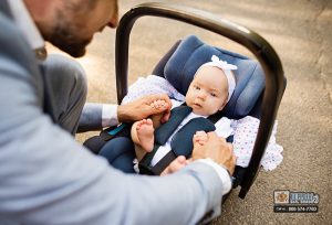 California’s Regulations Regarding Car Seats