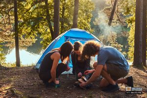 Unwritten Camping Rules to Remember