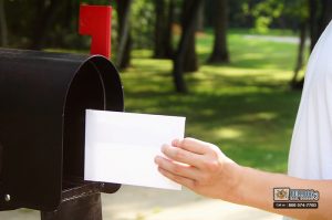 Mail Theft in California