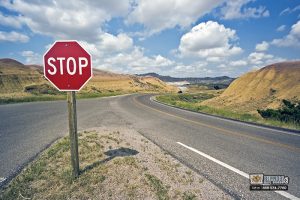 The Legal Risk of Rolling Stops in California