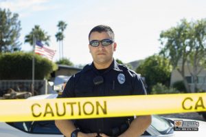 Obstructing the Police in California