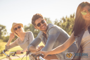 Cycling Under the Influence